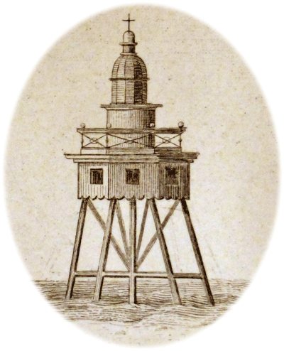 Lough Mahon  Lighthouse